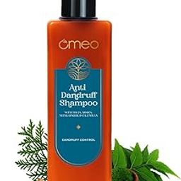 Omeo Anti Dandruff Shampoo - 200ml, With Natural Ingredients of Neem, Ginger, Calendula and Thuja | Clear Scalp Dandruff, Gentle on Hair - For Women & Men-10