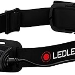 Ledllenser LEDLENSER H5R Core Portable Headlamps | LED Configuration - High Power LED | Luminosity - MAX 300 lm - MIN 15 lm | Rechargeable - Yes | Outdoor-image-37