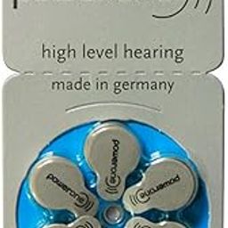 Power One P675 P 675 Hearing Aid Battery 6X2 12 Pcs-24