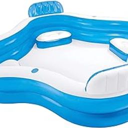Intex 56475 *01558 Family Inflatable Pool 229 x 229 x 66 cm-image-58