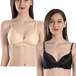 Women's Padded Bras-image-11
