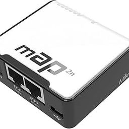 Mikrotik RouterBoard mAP RBmAP2nD micro Access Point wireless Dual-Chain-25