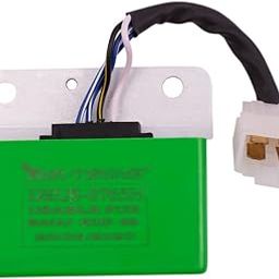 Deutsche Motorbike Motorcycle New Green Regulator Fit For Bajaj XCD ES | OEM performance | Designed to withstand high temperature conditions | Ensure high performance | Highly Durable and Long Lasting-19