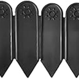 CALANDIS™ Garden Fence Border with Stake Lightweight Decorative Fence | Edging & Borders | Landscaping & Garden Materials | Gardening Supplies | Yard, Garden & Outdoor Living-image-95