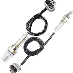 2PCS Oxygen O2 Sensor 1 for 2000-2003 Nissan Xterra 3.3L Upstream Left and Right-11