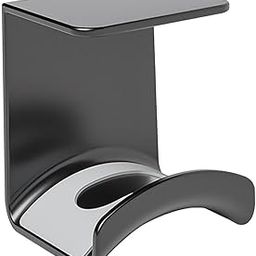 MERISHOPP®Headphone Hanger Stand Holder DJ PC Gaming Accessories Adhesive Headset Hook Black with Flat Top|Consumer Electronics | Portable Audio & Headphones | Headphone Parts & Accessories-picture-29