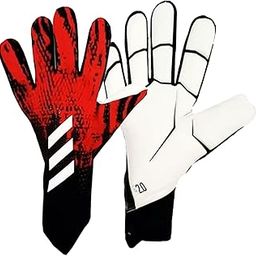 Goalkeeper Gloves Non Slip Hand Protector for Teens Children Sports Supplies Size 6| Sports Equipment | Outdoor Sports Gear | Exercise Gear-image-66