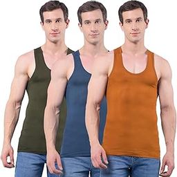 RKG Men's Assorted Vest_MRVE-101-FNRN-image-43