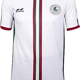 Nivia Men's Printed Regular Fit Sports Apparel-image-75
