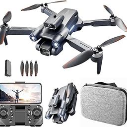 Buyline dRoNe wItH hD DuAl cAmErA BrUsHlEsS MoToR, oNe cLiCk tAkEoFf/lAnDiNg FlIp rOlLiNg gEsTuRe cOnTrOl wI-Fi cAmErA ReMoTe cOnTrOl -X DrOnE, 2 x BaTtErY(5)-image-63