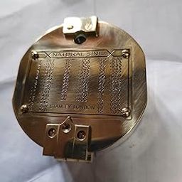 The Amarish Handicraft Brass Brunton Magnetic Compass, 3 inch Size-picture-29