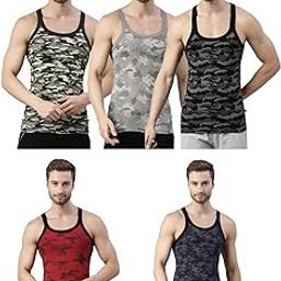 Men's Vest-17