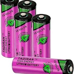 MICROUSB Compatible Battery for Tadiran TL-5903/S 2.4Ah AA 3.6V (Pack of 1)-3