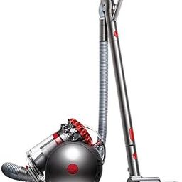 Dyson Big Ball|Powerful Bagless Vacuum Cleaner | Free Serv |Powerful Suction for Whole Home deep Cleaning |Suitable for All Floors |1.6L Large bin and 22ft Long Cord with auto retraction-27
