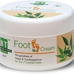 B&T Foot Cream with Goodness of Neem for Dry and Cracked Heels - Pack of 2-image-34