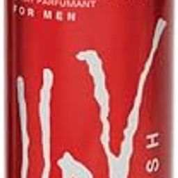 ULRIC DE VARENS Flash Deodorant for him, 200ml-36