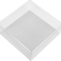 Alasum Transparent Specimen Display Box for Collectors Researchers Educators Clear Acrylic Case for Safe Viewing Stylish Showcase of Specimens-image-43