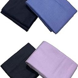 Shirt Pant Combo Pack of 2(Free Size, Full Length Fabric)-image-77