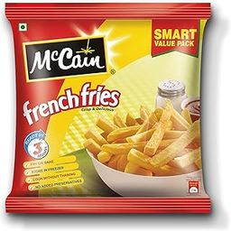Mccain French Fries, 750 g Value Pack-14