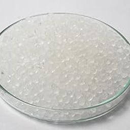 Non-Indicating Desiccant Silica Gel White Beads, 3-5 mm, for Drying Flower, Seeds, Wardrobe, Bedroom, Camera, Lenses (250 GM)-10