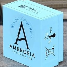 Ambrosia Nightrider Waterproof Reuseable Blucon-picture-27