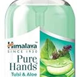 Himalaya Pure Hands Moisturizing Tulsi and Aloe Pump 250 ml-image-45