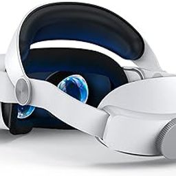 Head Strap Accessories Compatible with Quest2: WinDrogon Elite Strap for Enhanced Support, Reduce face Pressure Comfortable Touch-picture-11