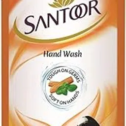 Santoor Gentle Handwash - Classic, 750ml (Sandalwood & Tulsi)-image-39