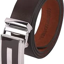 usl Mens Leather Belt | Leather Belt For Men | Formal Mens Leather Belt-picture-9