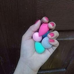 Mini Sponge Blender Set Of 5-23