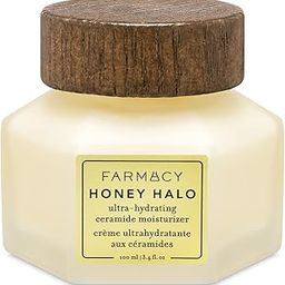 Farmacy Honey Halo Ultra-Hydrating Ceramide Cream Moisturizer, 100Ml-13