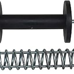 Future - Solar Fencing Gate Handle Set (Gate Handle + Galvanized Gate Spring)-image-76