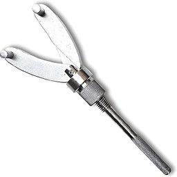 GIZMO Came Shaft Lock Holder (Maruti) Magnet Holder Tool Chrome Plated Finish with Heavy Nut Adjustment-image-46
