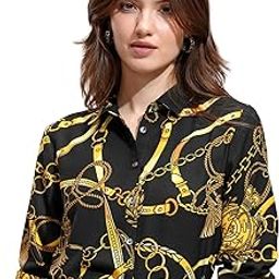 Women's Regular Fit Shirt-31