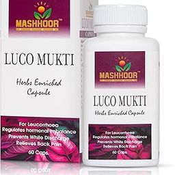 MASHHOOR PLUS Luko Mukti Capsule | (60caps)-image-44