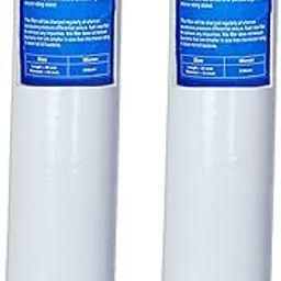 Ionix Whole House Water Filter Spare Filter Cartridge, Jumbo Spun Filter, Big Blue Spun Filter 20 inches, 4.5 Inches OD, Big Blue Filter 20 inch (2)-image-6