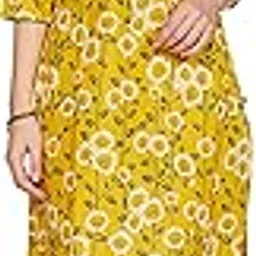 biba Women Cotton Straight Printed Kurta-picture-47