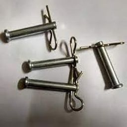 Spare Parts Set of (5PCS) Long NUT with PIN 2 Stroke 52 CC/43CC for Earth Auger-8