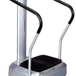 Vibration Platform Exercise Machine - Revolutionary Equipment for Full Body Fitness Training - Digital LCD Display, Adjustable Settings Perfect for Weight Loss & Fat Burning - Fitness_Hub-31