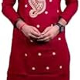 Das Men's Cotton Regular Designer Kurta-6