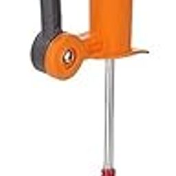 Brilora Hand Press Beater – Manual Stainless Steel Blender for Whisking Eggs Lassi Coffee Milkshakes and Baking Cake Batter-image-4