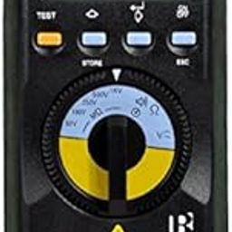RISHABH Digital Insulation tester, INSU-20 (BE21)-13