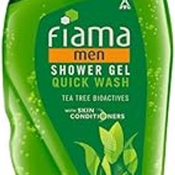 Fiama Men Body Wash Shower Gel Quick Wash, 250ml, Body Wash for Men with Skin Conditioners for Moisturised, Soft & Refreshed Skin, Mens Moisurising Bodywash for Dry Skin-21