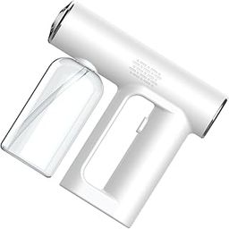 YARNOW 2pcs Handheld Disinfection Sprayer Handheld Disinfection Fogger Sprayer Wireless Disinfection Sprayer Alcohol Disinfection Machine Humidifier-picture-26