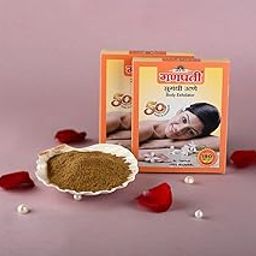 (UBTAN), 100% PURE AYURVEDIC SCRUB, ABHYANGA SNAN UBTAN 250 GM (50GM, PACK OF 5)-picture-52