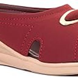 Wedge Heel Mule Slip On Sandal for Women-picture-53