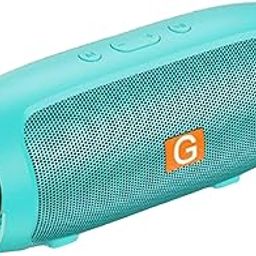 The Style Sutra Wireless Speaker Waterproof Compact Portable Speaker for Sport Shower Indoor Green-image-6