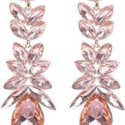 Jewellery for women Valentine Collection AAA Swiss Zircon Earings Fashion Earrings for Girls and Women-49