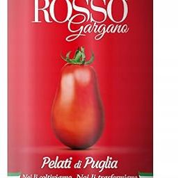 Rosso Gargano Peeled Tomatoes from Puglia, 14.11 oz ℮ 400 g-image-24