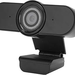 ELBME® USB Webcam 1080P Full HD – 5MP Autofocus Web Camera with Noise Reduction Microphone, Plug & Play, for Online Classes, Video Calls, Meetings-26